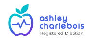 Ashley Charlebois is a Registered Dietitian