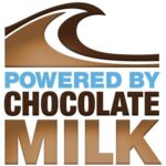 Powered by chocolate milk